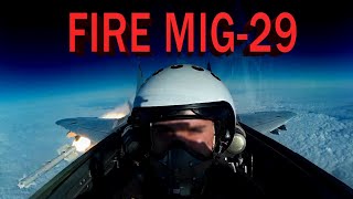 Combat fighter MiG-29/ Боевой истребитель МиГ-29