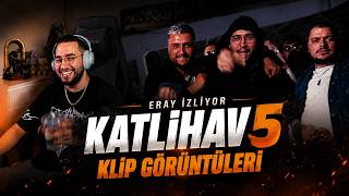 Eray - Katli̇hav 5 Kli̇p Görüntüleri̇ni̇ Gösteri̇yor