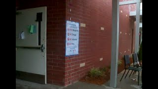 Immigrant evacuees weigh safety, fear of deportation