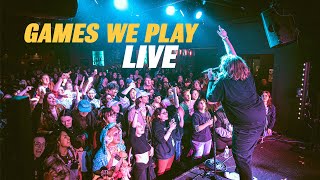 Games We Play LIVE - Atlanta, GA - 2022