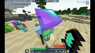 0998 Kill Aura Drag Kestik Bloxd.io