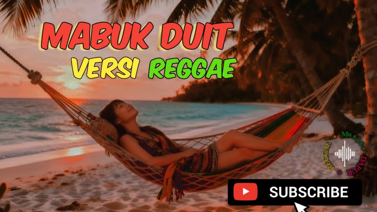 MABUK DUIT | Erie Suzan | COVER REGGAE VERSION #musicreggae 