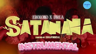 Eboloko - SATANANA | Instrumental