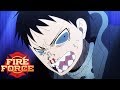 Shinra vs Sho | Fire Force