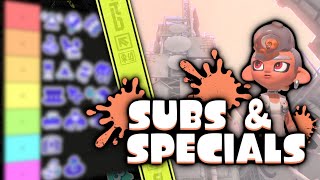 (NO Final Boss Spoiler) Ranking ALL SIDE ORDER Specials And Subs