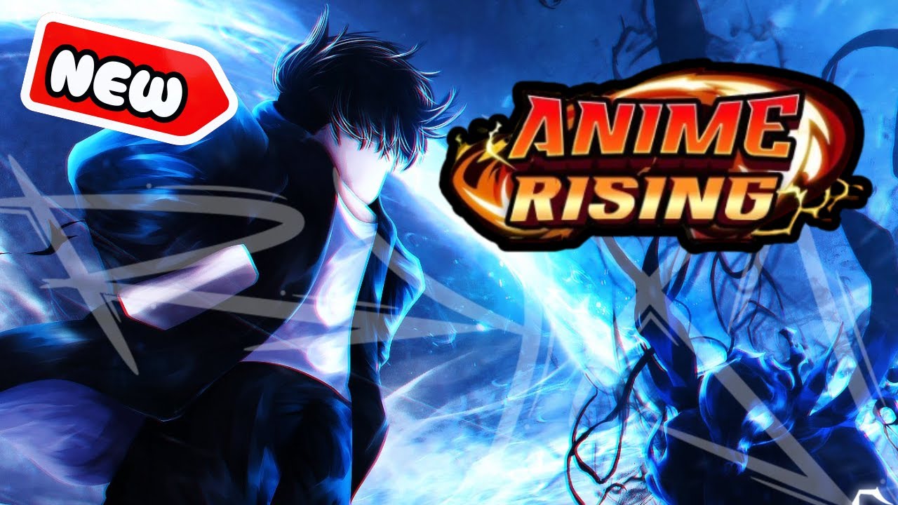 Is This The NEW Best Anime Game on Roblox? (Anime Rising) - YouTube