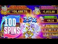 What to expect on 🔄100 SPINS🔄 88 Fortunes Diamond💎