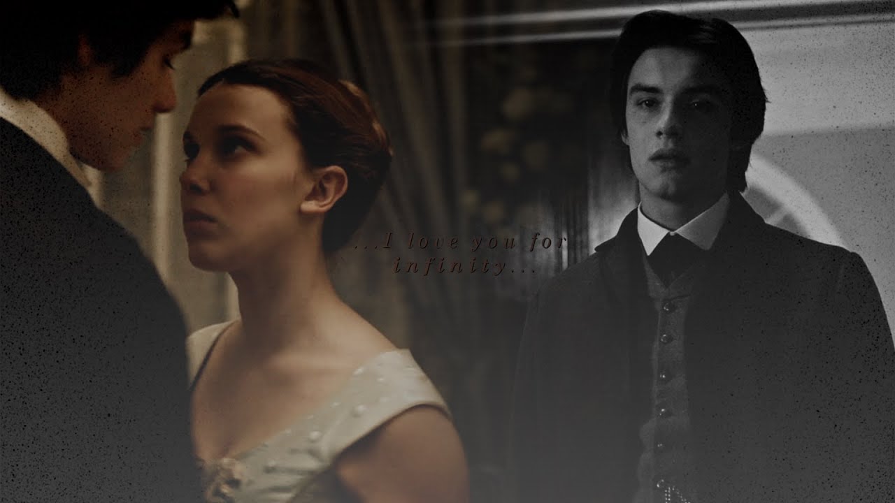 Enola & Tewkesbury | 'Cause I love you for infinity