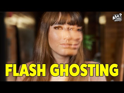 Flash Ghosting | Ask David Bergman