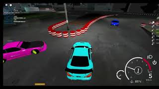Try Drift di game Midnight Racing|Roblox Malaysia| screenshot 5
