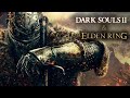 Dark Souls 2 and Elden Ring - #gamingmarathon #ds2 #eldenring  #247 #gaming