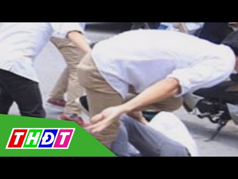 Video Nam sinh lớp 9 bị đánh tử vong vì bảo vệ người khác |... - youtube