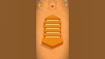 Unleashing Creativity | Mastering Sponge Art | A Mind-Blowing YouTube Short | Level 271