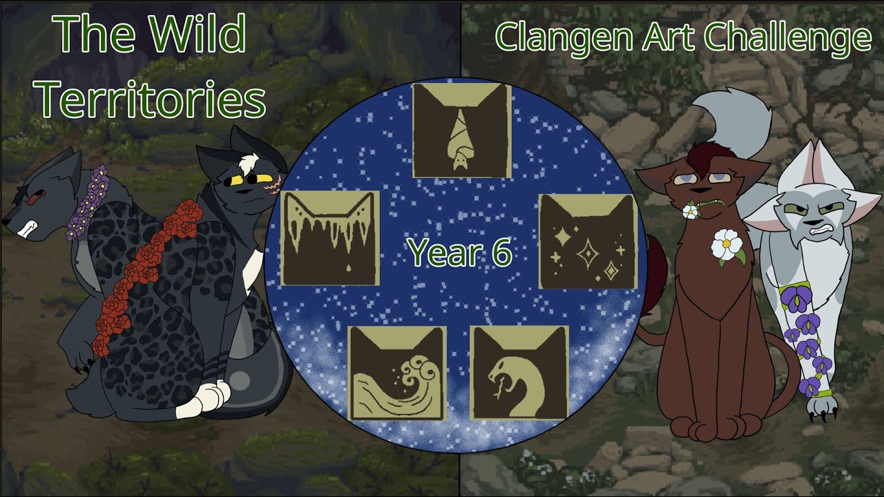 Wild Territories 6  (Clangen)