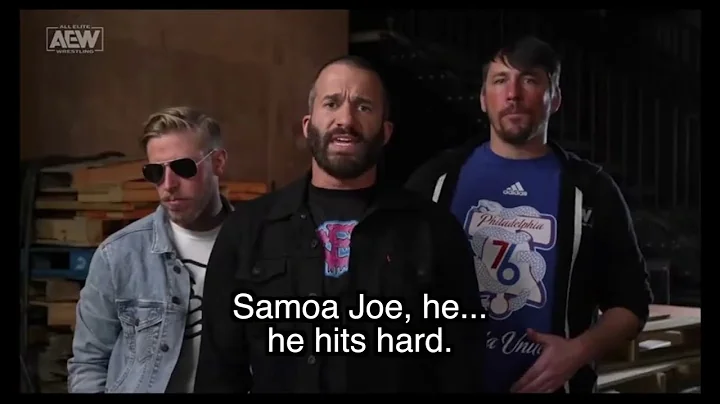 AEW Dynamite but just the compliments #4 (4/27/22)