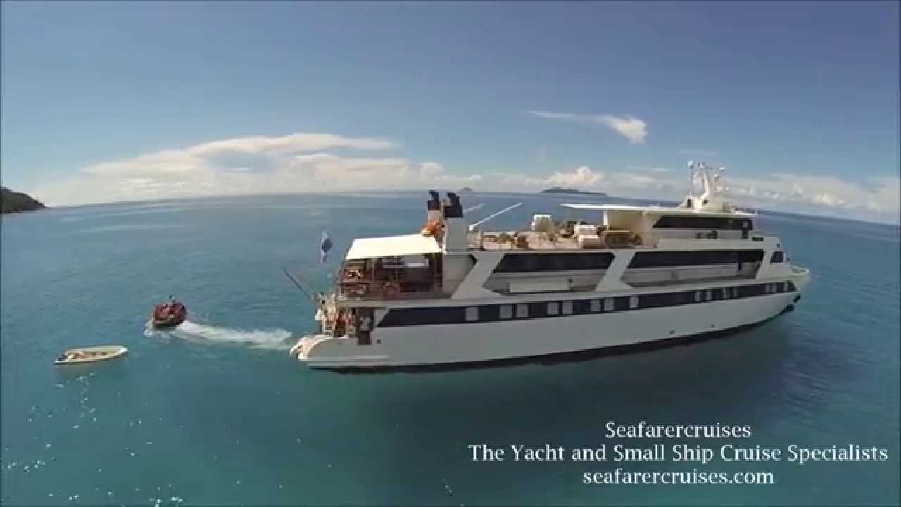 pegasus yacht seychelles
