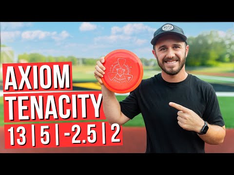 Axiom Tenacity Disc Review