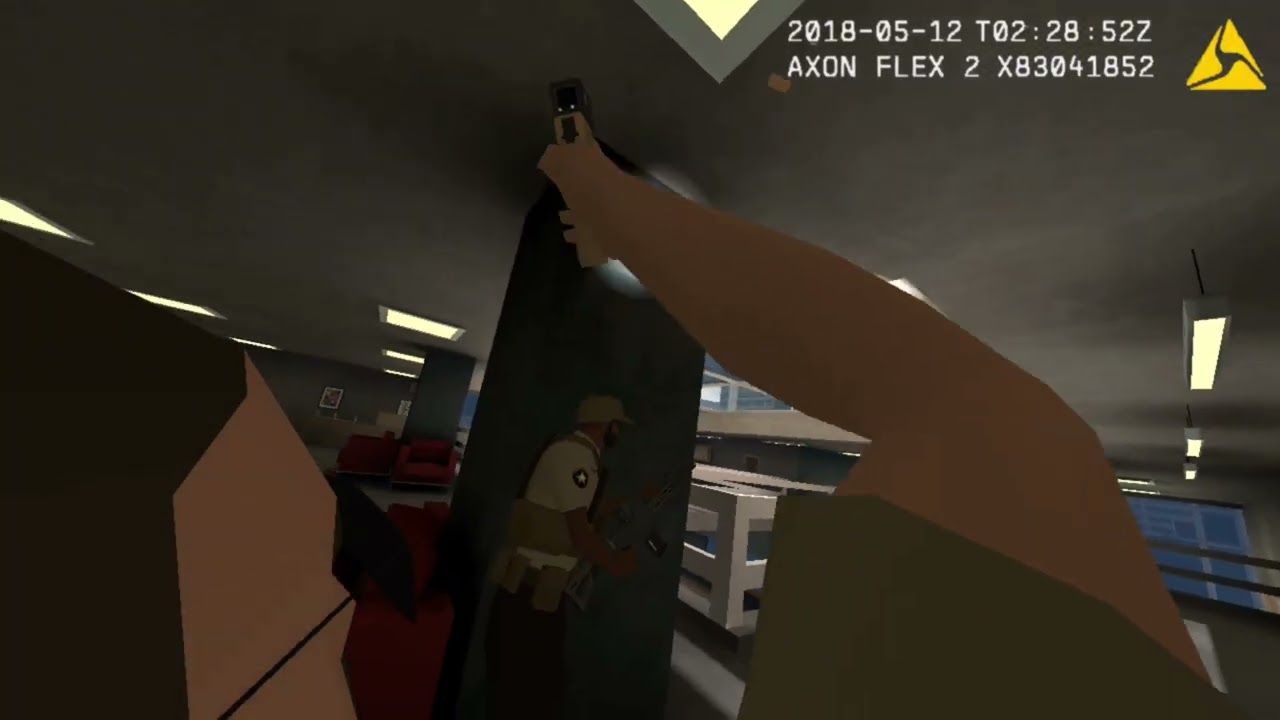 Sherrifs Respond To Bank Robbery And Never Comes Home... (Tactical Assault VR)