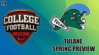 2026 Tulane Green Wave First Look (Team Rank 79)