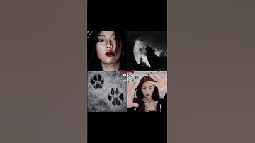 BABYMONSTER as mythical creatures based on their voice ❤️✨ #kpop #babymonster #vocals #aesthetic