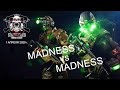 Первоапрельский КВ &quot;MADNESS&quot; vs &quot;MADNESS&quot; WarFace PS4