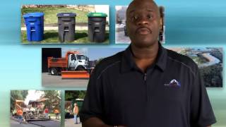 Des Moines Public Works Update 2/2013
