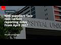 NHS Carbon Reduction Plan Requirements 2027 | What NHS Suppliers Need to Know
