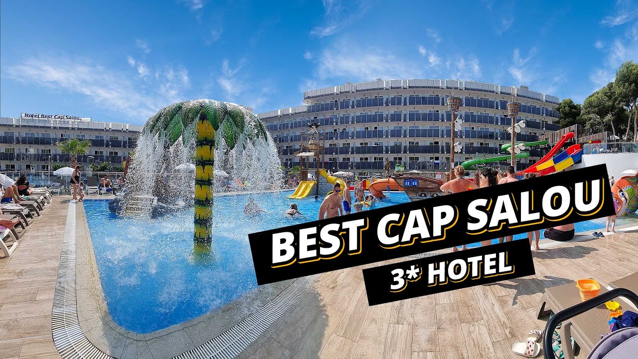 Best Cap Salou Hotel 3* Spain