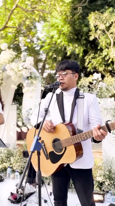 #nothinggonnachangemyloveforyou #cover #music #wedding