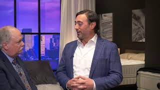 Shifman revisits its history, heritage with new mattress lines Noticias