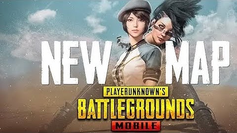 New Map Karakin | My first Game | Pubg Mobile