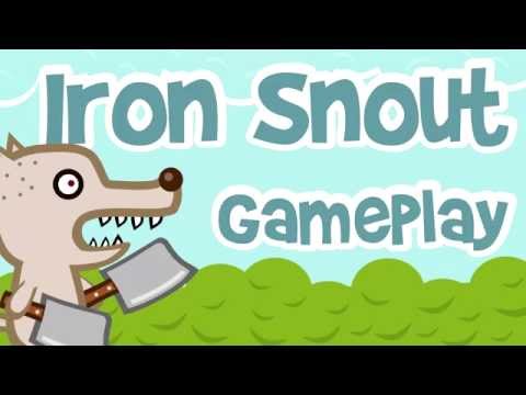 Iron Snout | Gameplay | Hooves up!