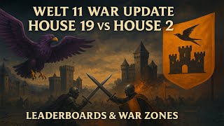 Stronghold Kingdoms Update: Crusader States & Welt 11 War Status | Leaderboards & Peaceful Zones Stronghold Kingdoms Update: Crusader States & Welt 11 War Status | Leaderboards & Peaceful Zones