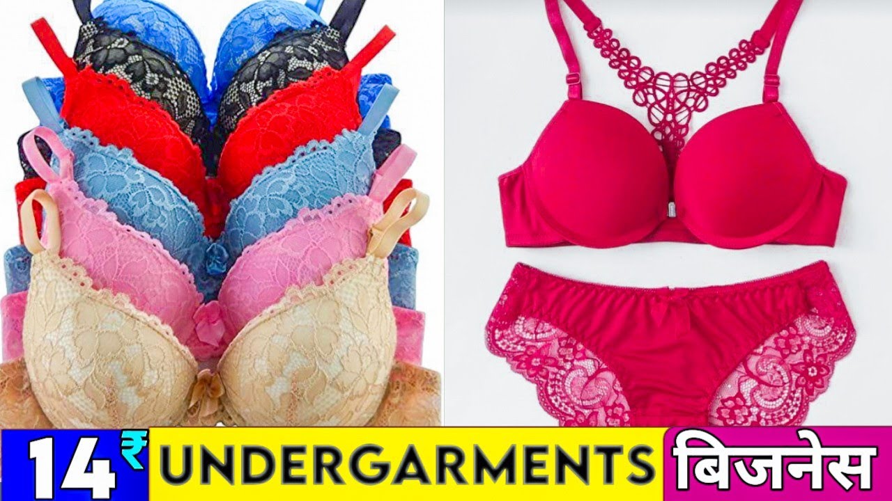 undergarments for women, undergarments wholesale market, branded