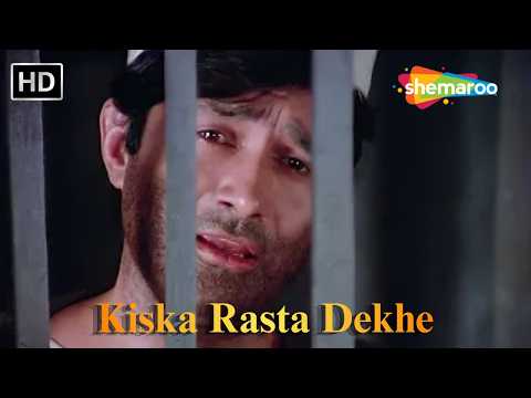 🎵 Kiska Rasta Dekhe | Joshila (1973) | Kishore Kumar | Dev Anand, Hema Malini, Rakhee ❤️