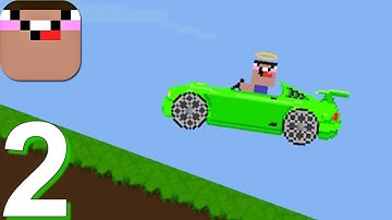 Noob vs Pro vs Hacker vs God: Story and PvP - Gameplay Walkthrough Part 2 (Android Game)