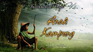 Download Lagu Anak Kampung - Jimmy Palikat | Cover by PaulzNree | Instrumental Tapi (Lun Bawang Lute) MP3