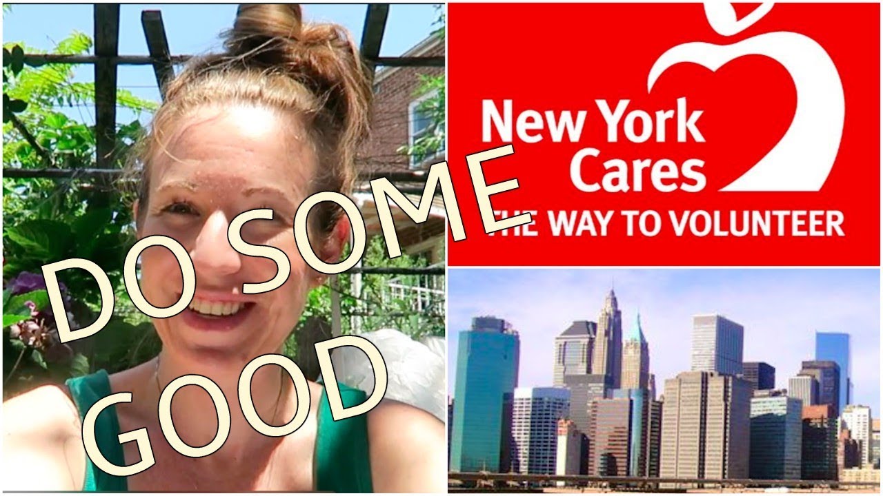 20 Volunteer Opportunities in New York City