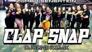 Clap Snap  Dj Keinth Remix  Dance Fitness