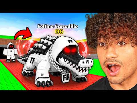 I Upgraded EVERY YouTuber Into Brainrot Pets…