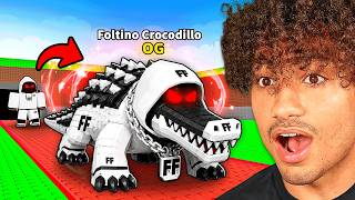I Upgraded EVERY YouTuber Into Brainrot Pets…