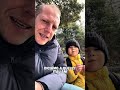 Quando sono in giro con mio figlio ho paura che ….