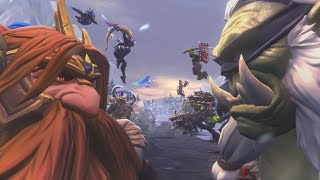 The Story Of Alterac Valley Alterac Pass Lore