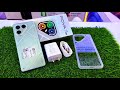 TECNO POVA 7💫featuring 50MP AI camera📷&amp; MTK D-7300 PROCESSOR 45W FAST CHARGER #unboxing #tecnopova7