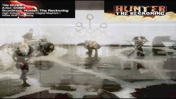 Numb - Coma Video - Hunter The Reckoning (2002) - Xbox Series X