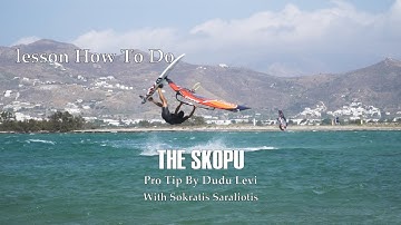 The Skopu - Pro Tips By Dudu Levi