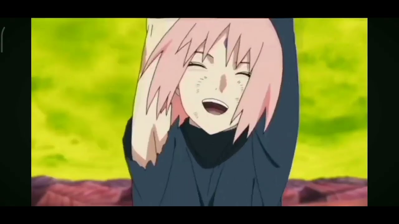 Sakura AMV{Dark Horse}