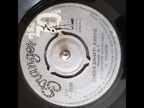 L Orchestre Safaris Nkoi