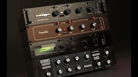 Alice in Chains - Them Bones with Overloud Gem Modula