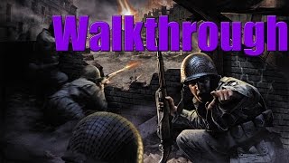Call of Duty 2: Walkthrough - Part 1